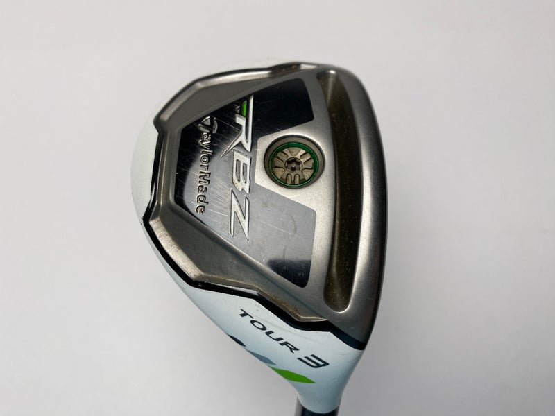 Taylormade RocketBallz Tour 3 Hybrid 19* 85g Stiff Graphite Mens RH