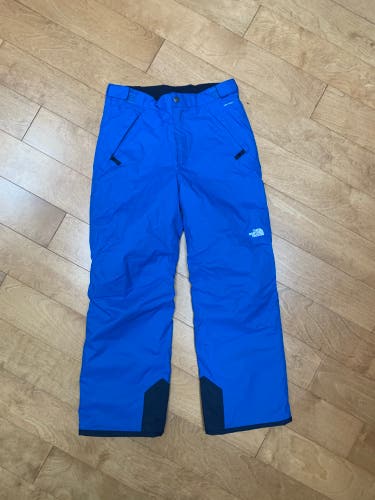 Boys XL North Face Freedom Insulated Pants Like New
