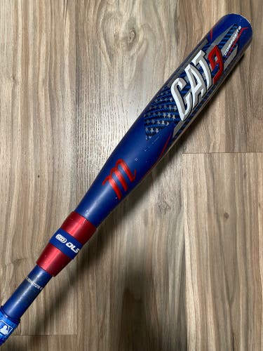 USSSA Certified Composite (-5) 26 oz 31" Marucci CAT 9 Bat