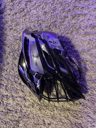 Chrome Cascade XRS Helmet