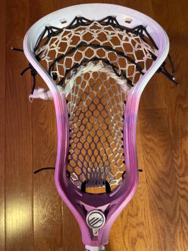 Used Kinetik Head with Hero 3.0 Mesh