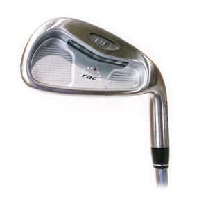 TaylorMade RAC OS Single 4 Iron Steel Taylormade Light Metal Regular Flex