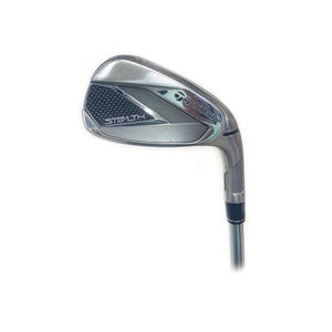 TaylorMade Stealth Single 8 Iron Steel KBS Max MT 85 Stiff Flex