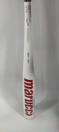 Used Marucci Cat 7 34" -3 Drop High School Bats