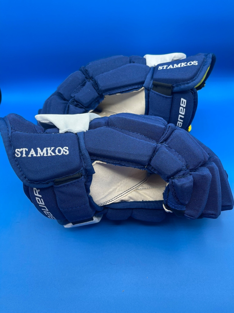 Bauer 14" Pro Stock Supreme 1S Gloves See pictures