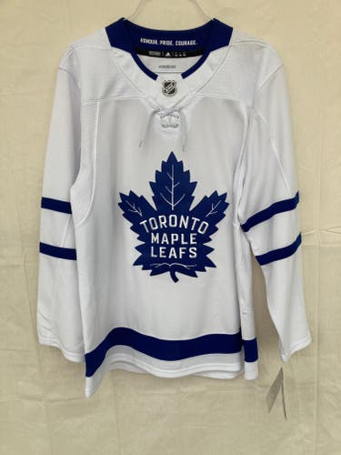 Adidas Toronto Maple Leafs Jersey
