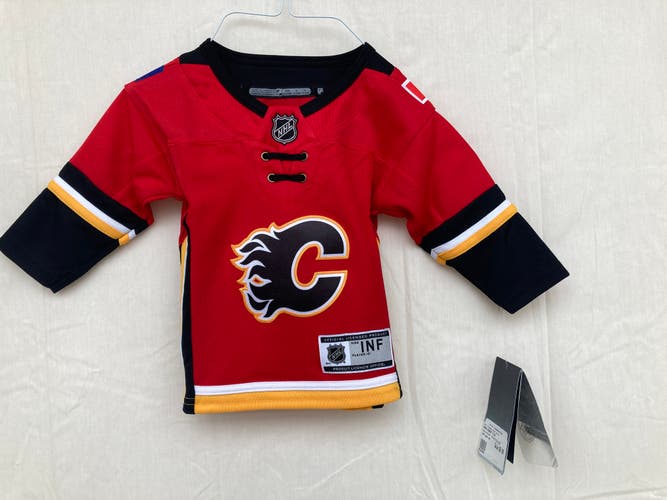 Infant Calgary Flames Jersey