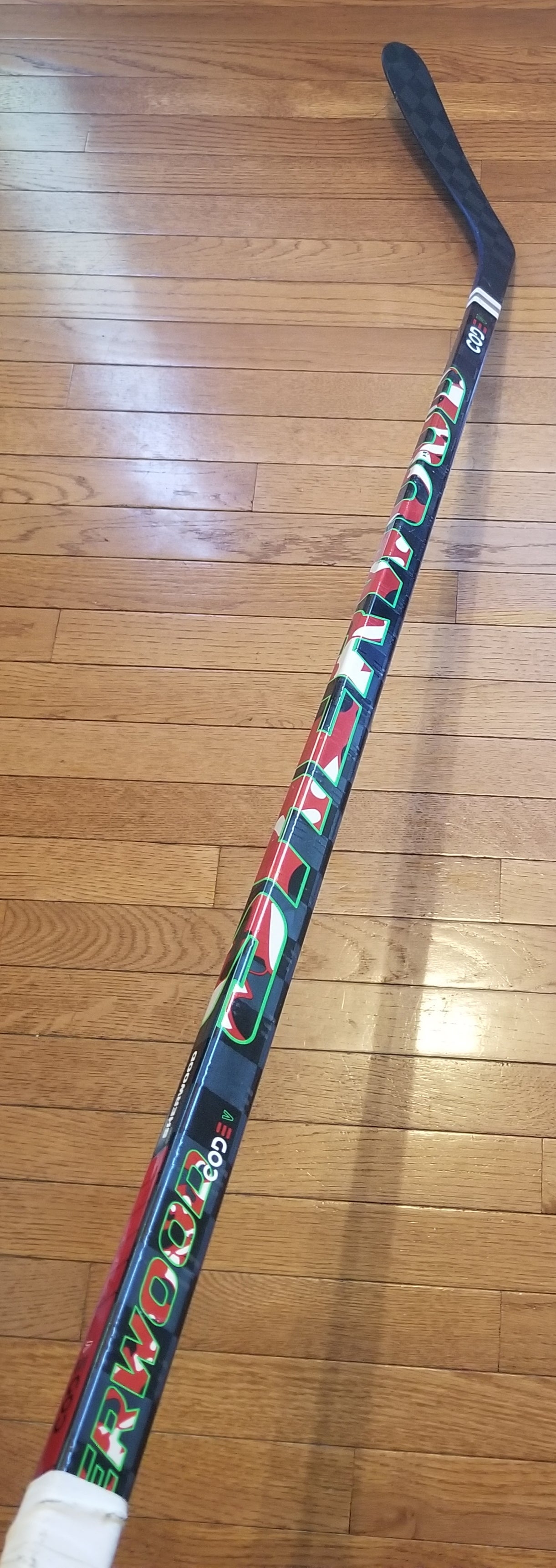 Sherwood M Prime Grip Senior Composite Hockey Stick 