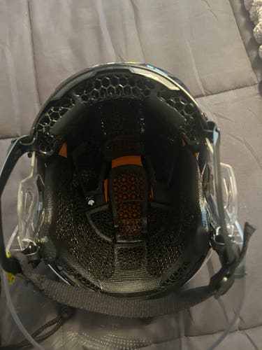 New Small CCM Super Tacks X Helmet