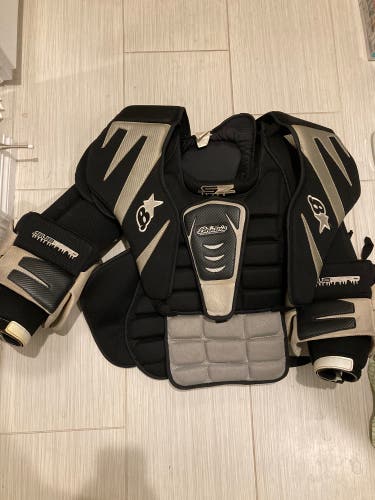 Brian’s Subzero Sr Chest Protector
