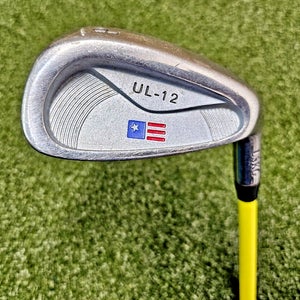 USKG UL-12 Youth Pitching Wedge  /  RH  /  Junior Graphite ~35"  /  / jd4800
