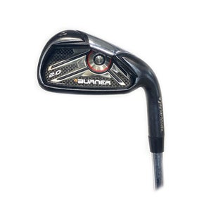 TaylorMade Burner 2.0 Black Single 5 Iron Steel Burner 2.0 85 Regular Flex
