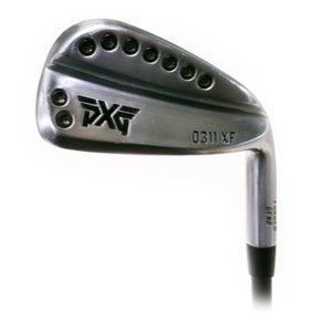 PXG 0311XF Forged Gen 2 Single 5 Iron Mitsubishi Chemical MMT 80 Stiff Flex