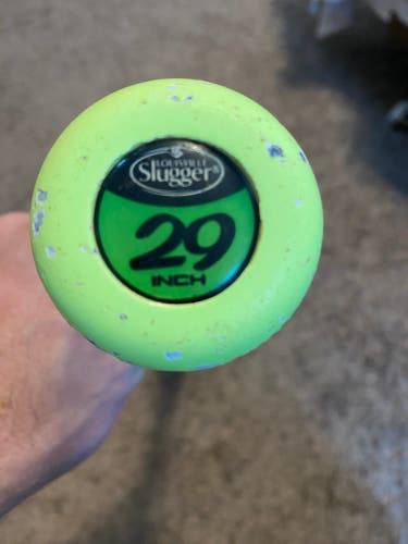 2019 Composite (-10) 19 oz 29" Louisville Slugger Prime 919 USA Bat