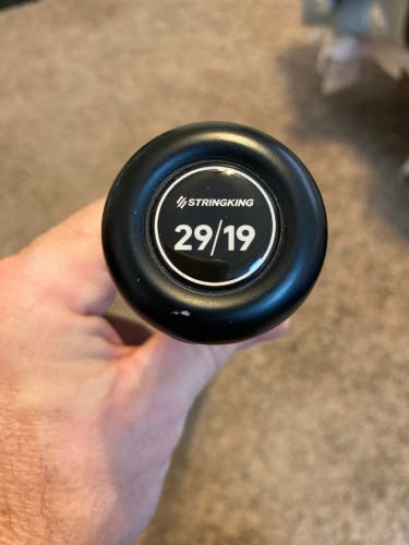 USSSA StringKing (-10) 19 oz 29" Metal Pro Bat