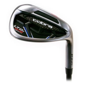 Cobra King LTDX One Length Gap Wedge KBS PGI 75 R Regular Flex