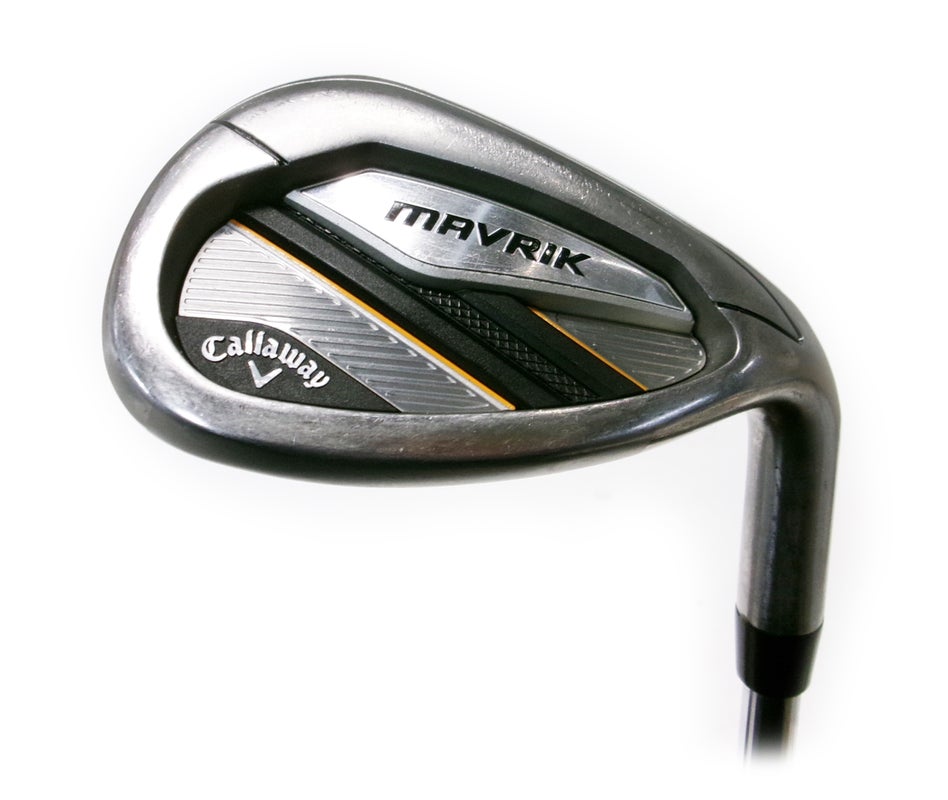 Callaway Mavrik Max Single Sand Wedge Steel True Temper Elevate 95