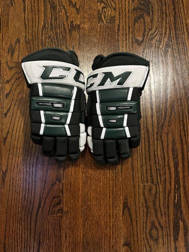 New CCM Pro Model Gloves 14"