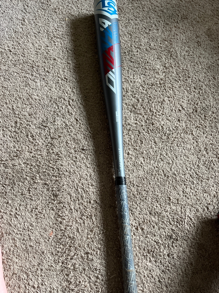 Louisville slugger bat
