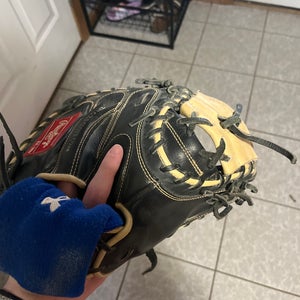 Rawlings catchers mitt
