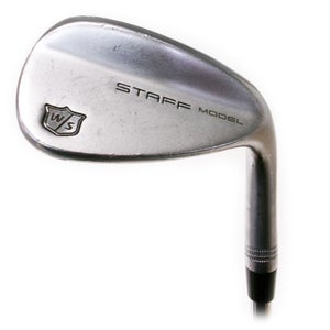 Wilson Staff Forged 52* Gap Wedge Steel Dynamic Gold 120 S300 Stiff Flex