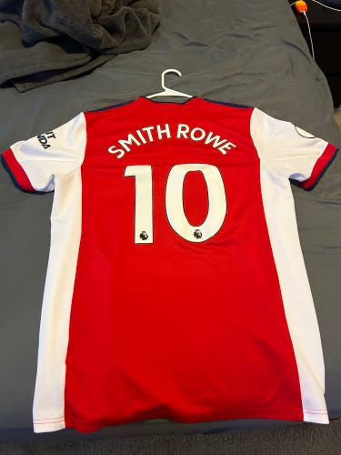 2021/22 Arsenal Home Kit #10 Emile Smith Rowe