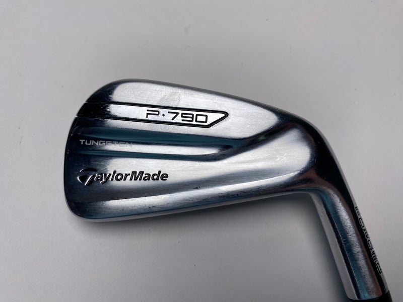Taylormade P-790 Single 4 Iron KBS Tour FLT 130g Extra Stiff Steel Mens RH