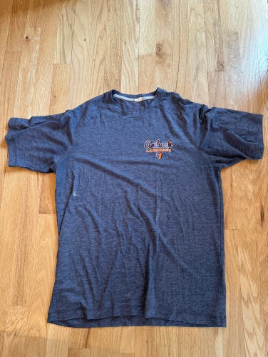Blue 91 Lacrosse Dry-Fit Shirt