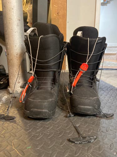 Burton Moto Snowboard Boots