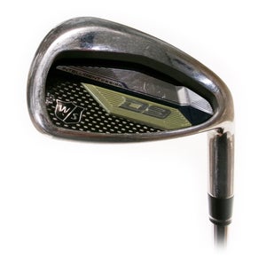 Wilson Staff D9 Single Pitching Wedge Steel KBS Max Ultralite Regular Flex
