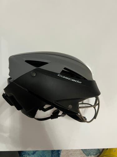 Used Cascade LX Headgear