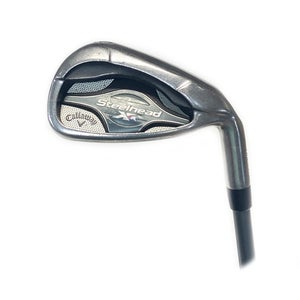 Callaway Steelhead XR 9 Iron Graphite Matrix Ozik Program F15 60g Regular Flex