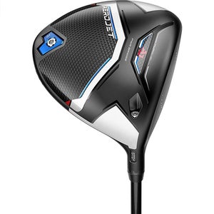NEW Cobra Aerojet 10.5* Driver Graphite Kai'li Blue 60 Regular Flex