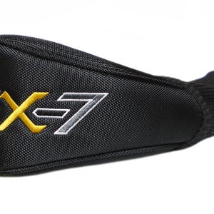 NEW GX-7 Golf Black 14* Driver Headcover