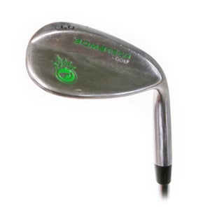 Bombtech Golf Single 60* Lob Wedge Steel Wedge Flex