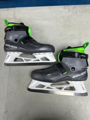 Bauer Konekt HF2 Goal Skate 9 NEW