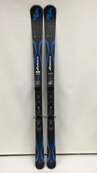 174 Nordica GT76 CA Skis