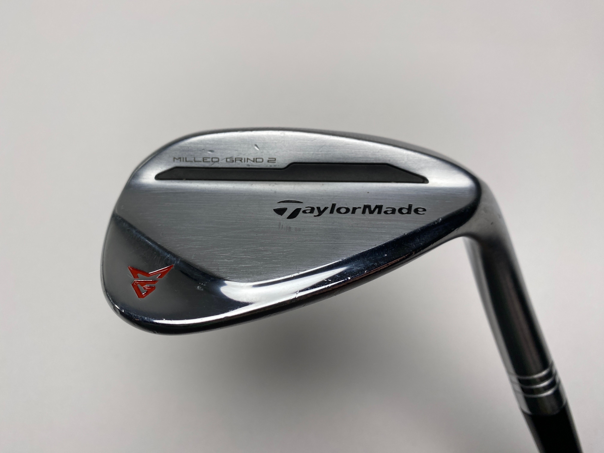 Taylormade Milled Grind 2 Chrome 60* 10 Bounce True Temper DG S200 Wedge RH