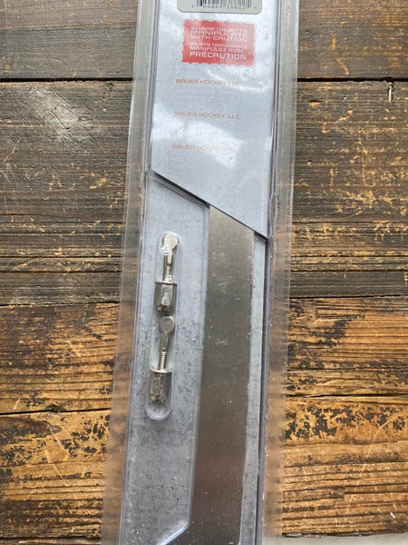 bauer ls3 brand new blades new in package size 280 mm