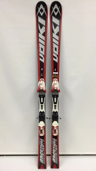 156 Volkl WC RaceTiger GS skis