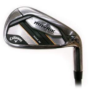 Callaway Mavrik Max W Single 7 Iron Graphite Helium 50L Ladies Flex