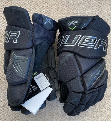 Bauer 15"  Vapor 2X Pro Gloves