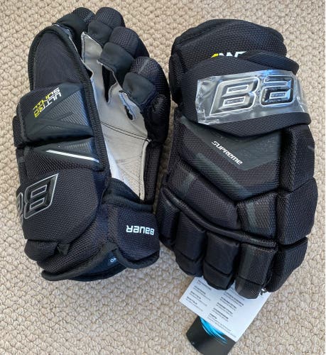 Bauer 14"  Supreme Ultrasonic Gloves