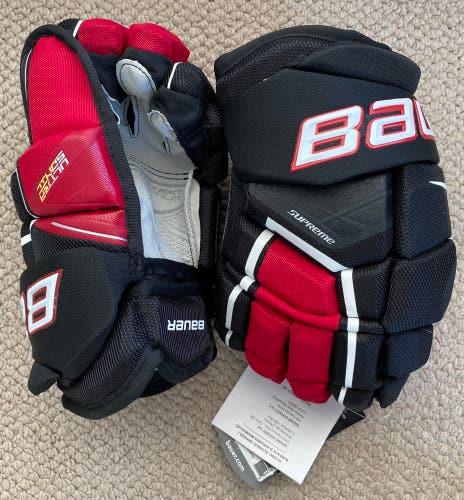 Bauer 13"  Supreme Ultrasonic Gloves