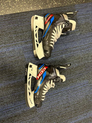 Pro stock ccm hockey skates