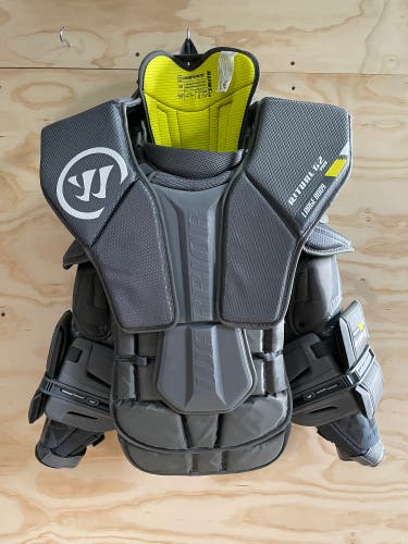 Warrior Chest Protector