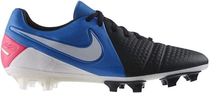 Nike CTR360 Maestri III ACC FG Soccer Cleats Black Blue - Size 6.5 - MSRP $200