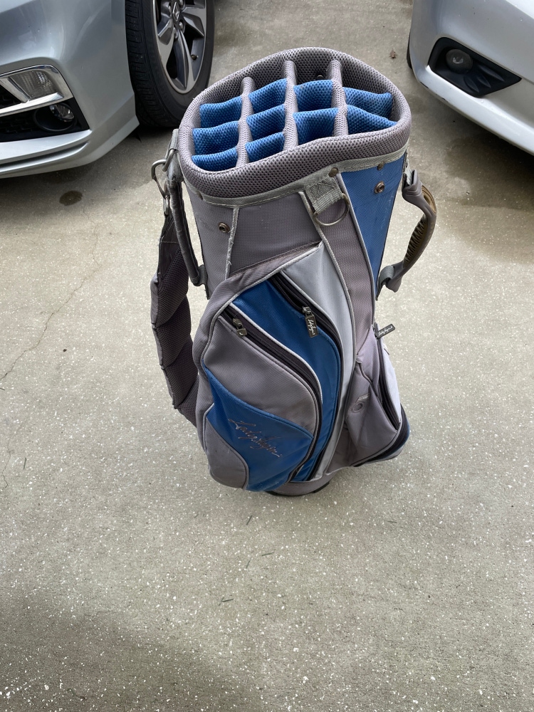 Used  Carry Bag