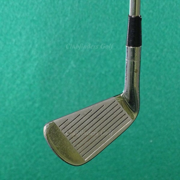 Ben Hogan Apex Plus Iron Set 4-Pw Stiff Flex Apex Steel 1237145 Fair - Mikes Golf Outlet