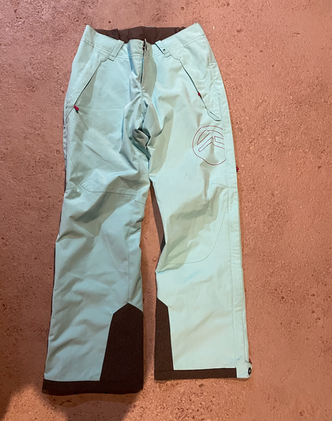 Blue Medium Women's Top Step SYNC Pants